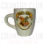 TAZA MUG JASPEADO HARRY POTTER "HOGWARTS"