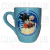 TAZA MUG DRAGON BALL "GOKU NUBE VOLADORA"