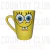 TAZA MUG BOB ESPONJA "BOB SONRIENDO V1"