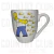 TAZA MUG THE SIMPSONS "HOMER ESPERMATOZOIDE"