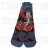 MEDIAS 3/4 NARUTO "ITACHI" CALIDAD PREMIUM