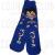 MEDIAS 3/4 DRAGON BALL "VEGUETTA" CALIDAD PREMIUM