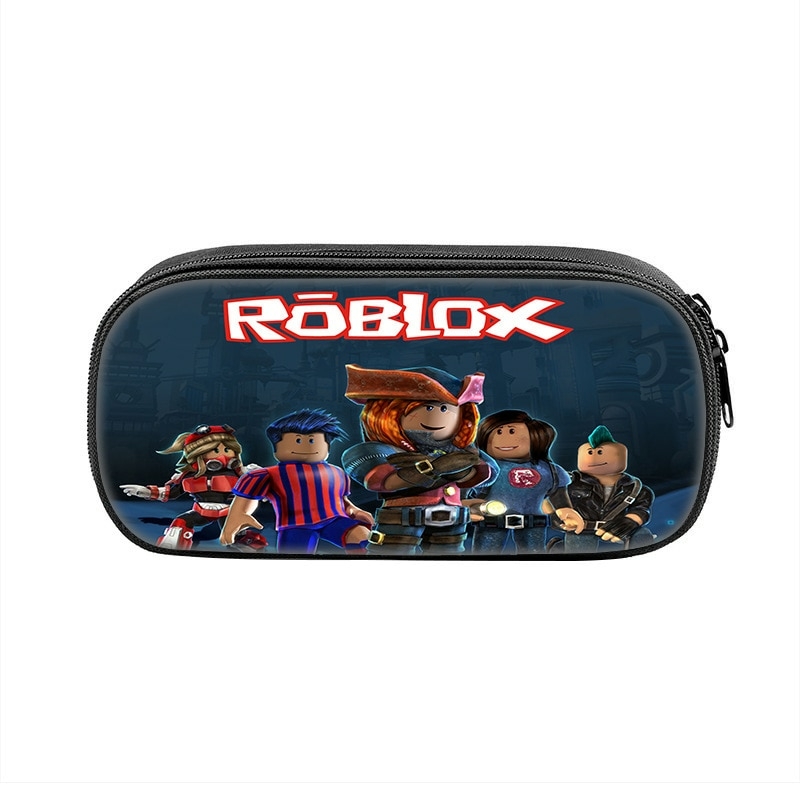 Estojo Roblox Caixa De Lápis De Mundo Virtual ROBLOX Estojo De Lápis De  Desenho Animado Anime Caixa De Papelaria Estojo Escolar - Desconto no Preço