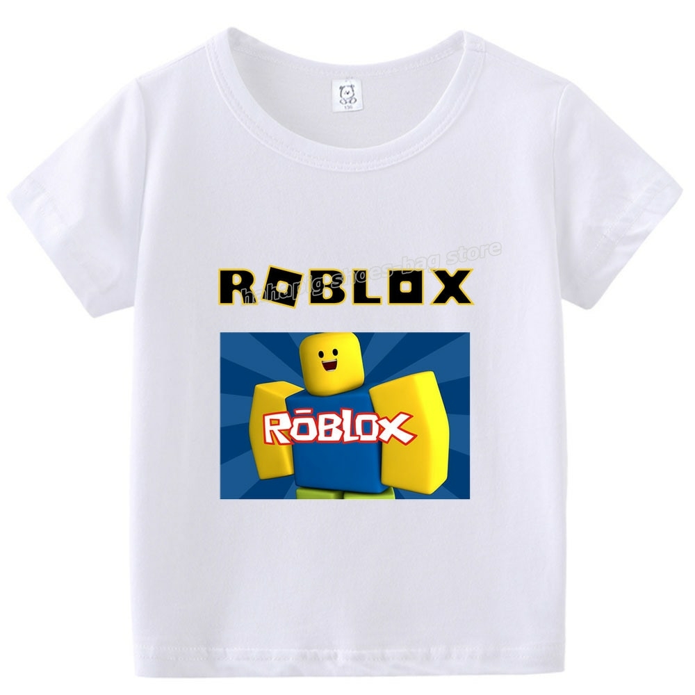 16 Camiseta Grátis no Roblox 