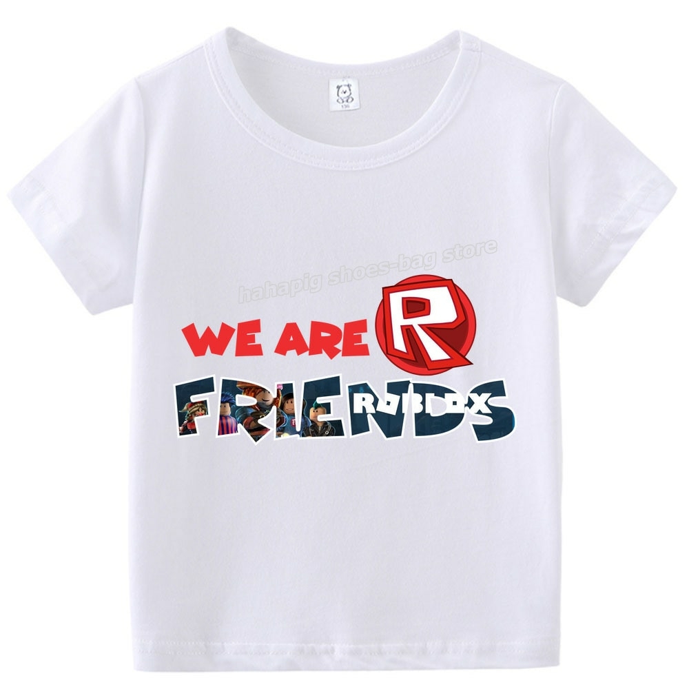 Camiseta Roblox Modelo 12