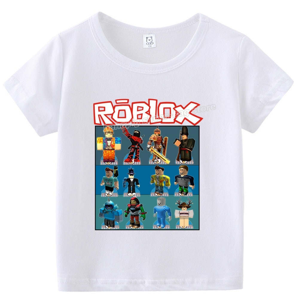 Camisetas Roblox - Comprar em B de Baixinhos