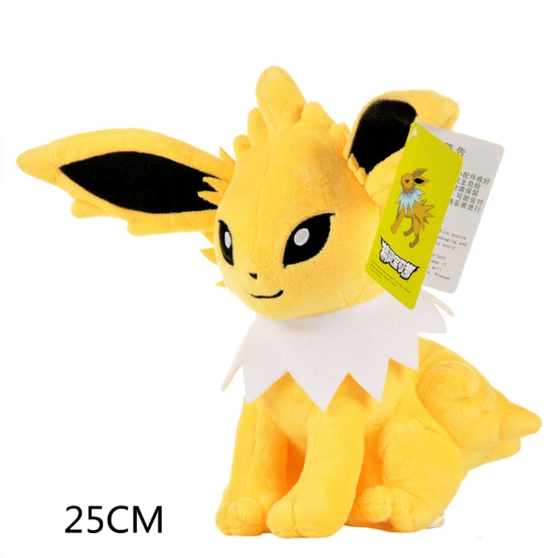 Eevee Pelúcia Original Nintendo 26cm