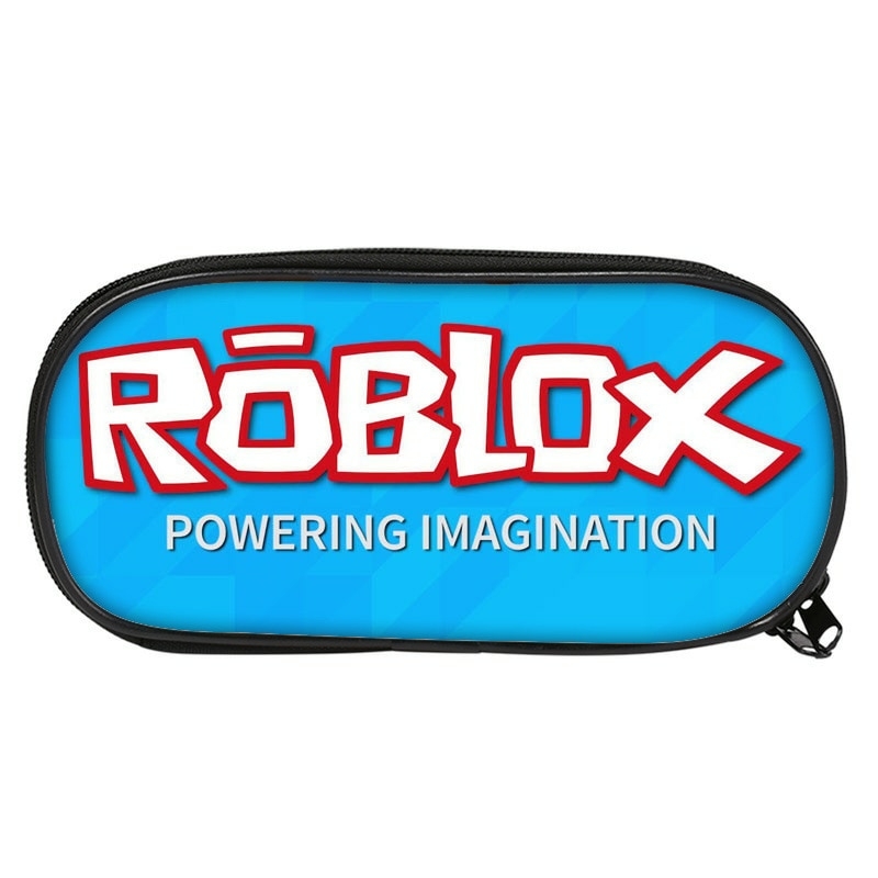 Estojo Roblox Caixa De Lápis De Mundo Virtual ROBLOX Estojo De Lápis De  Desenho Animado Anime Caixa De Papelaria Estojo Escolar - Escorrega o Preço