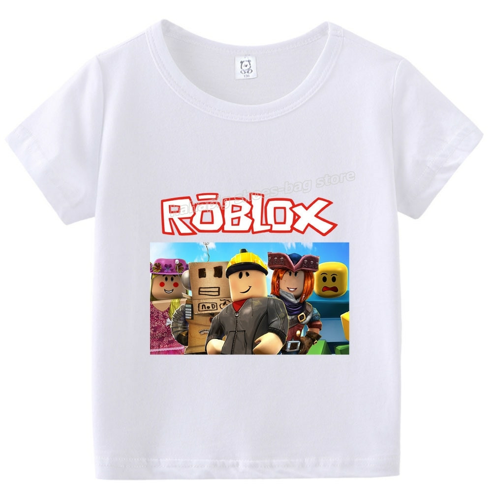 Camisetas Roblox - Comprar em B de Baixinhos