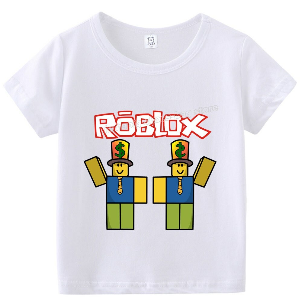 Camisetas Roblox - Comprar em B de Baixinhos