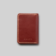 Carteira Bifold "CONTINENTAL" - Dual Color - Omnes Goods Co.