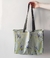 Tote Bag Macacos Verde - comprar online