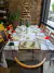 Mantel Fiestas blanco - comprar online