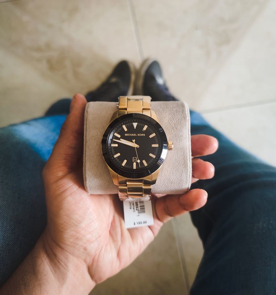 Reloj Michael Kors Layton Mk8816