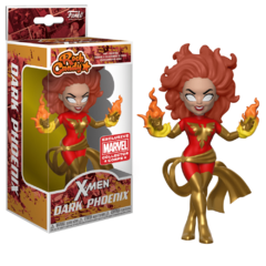 Dark Phoenix - Rock Candy - X-Men - Funko - Collector Corps Exclusive