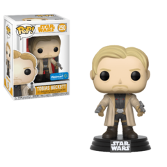 Tobias Beckett - Funko Pop - Star Wars - 250 - Walmart Exclusive - comprar online
