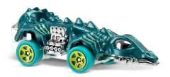 Fangster - Carrinho - Hot Wheels - 2015 - DINO RIDERS