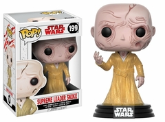 Supreme Leader Snoke - Funko Pop - Star Wars - 199
