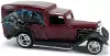 34 Dodge Delivery Bus - Hot Wheels - DC Comics - Batman - Real Riders
