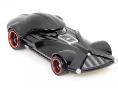 Darth Vader - Carrinho - Hot Wheels - Star Wars