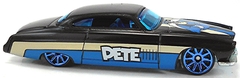 Fish´d & Chip´d - Hot Wheels - Disney - Pete - 7/8 - 2017