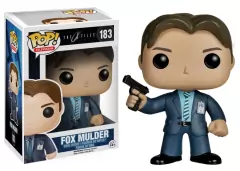Fox Mulder - Funko Pop Television - X-Files - 183