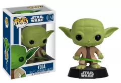 Yoda - Funko Pop - Star Wars - 02