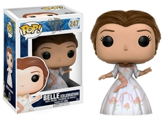 Belle (Celebration) - Pop! - Disney - Beauty and the Beast - 247 - Funko