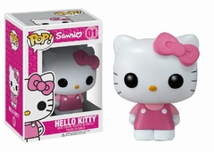Hello Kitty - Funko Pop - Sanrio - 01 - VAULTED