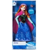 Boneca - Anna - Disney - Frozen - Classic Doll com anel
