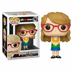 Bernadette Rostenkowski - Funko Pop Television - Big Bang Theory - 783