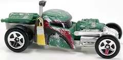 Boba Fett - Carrinho - Hot Wheels - Star Wars