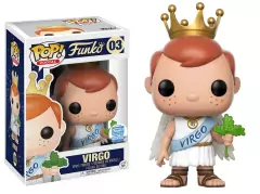 Virgem - Virgo - Pop! Zodiac - Signos - 03 - Funko - Limited Edition