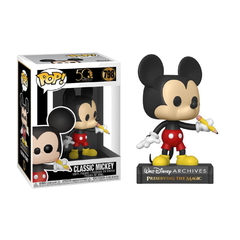 Classic Mickey - Funko Pop - Disney - 50 Archives - 798