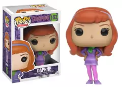Daphne - Funko Pop Animation - Scooby-Doo - 152 - VAULTED