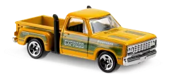1978 Dodge Li'L Red Express Truck - Carrinho - Hot Wheels - HW HOT TRUCKS