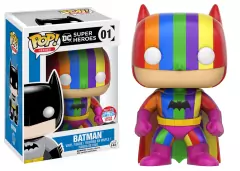 Batman - Funko Pop Heroes - Dc Universe - 01 - NYCC 2016 Exclusive