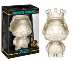 Copper Glitter Freddy Funko - Mini Hikari - Funko - Limited to 1500 pieces