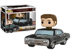 Baby with Dean - Funko Pop Rides - Supernatural - 32 - SDCC 2017 Exclusive