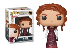 Rose - Funko Pop Movies - Titanic - 705