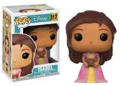 Isabel - Funko Pop - Disney - Elena of Avalor - 317