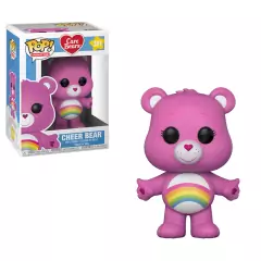 Cheer Bear - Arco Iris - Rosa - Ursinhos Carinhosos - 351 - Funko