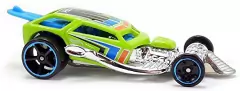 Surf Crate - Carrinho - Hot Wheels - Tresure Hunts 12