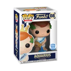 Aquario - Aquarius - Pop! Zodiac - Signos - 08 - Funko - Limited Edition
