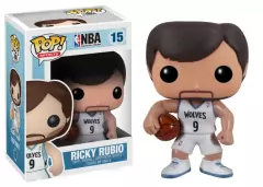 Rick Rubio - Funko Pop Sports - NBA - 15