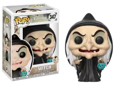Rainha Má - Witch - Funko Pop - Disney - Snow White - 347 - comprar online