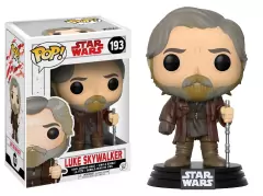 Luke Skywalker - Funko Pop - Star Wars - 193