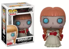 Annabelle - Pop! Movies - 469 - Funko - Before the Conjuring there was