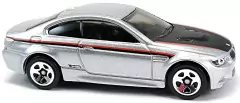 BMW M3 - Carrinho - Hot Wheels - BMW SERIES - 6/8