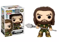 Aquaman - Funko Pop Heroes - Justice League - 205